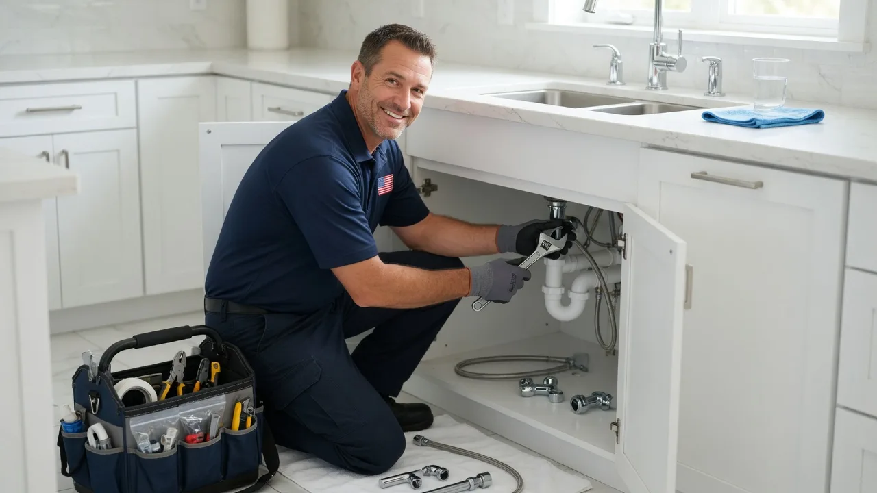 Emergency Plumber in Stone Creek, OH near me